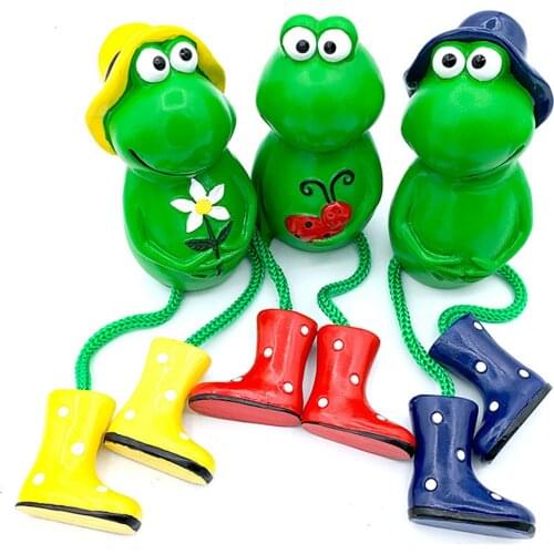 Fro G Hanging Feet Cute Decoration Creative Resin Crafts Home Decorationgarden Frog Statue With Dangling Legs Yard Art Animal