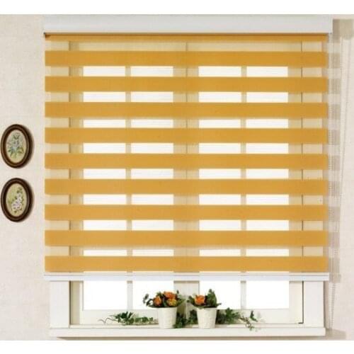 Remote control electric motorized roller blind, sunscreen fabric 1meter size customed vailable, free shipping