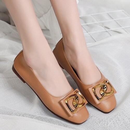 PUPUDA Women's Loafers