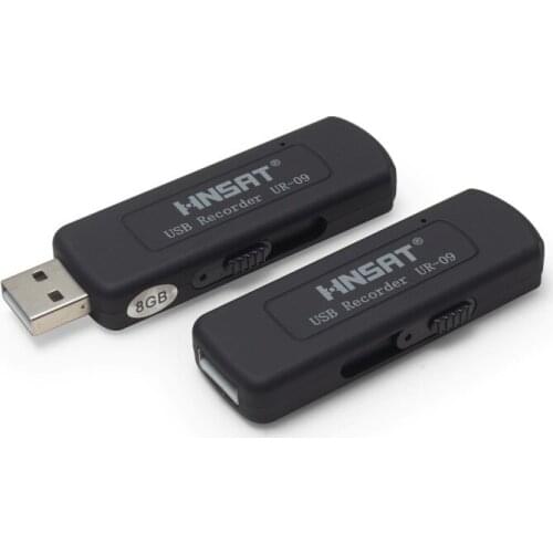 USB Voice Recorder 8GB support U Disk Function