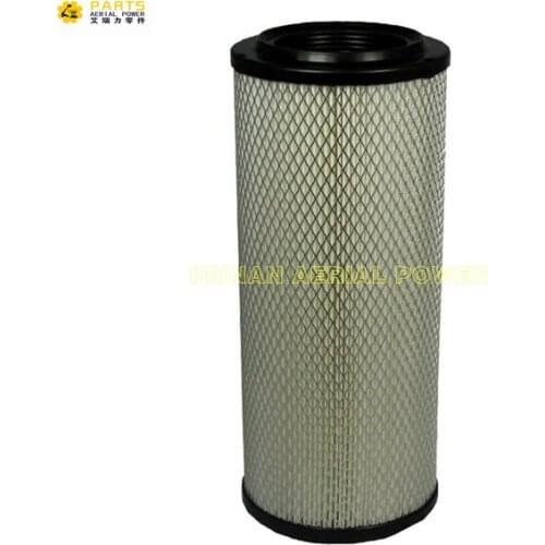 Genie lift air filter