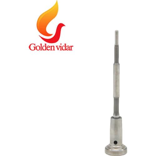 Factory price control valve with shaft F00V C01 052, for BOSCH injector 0445 110 036 common rail control valve set F00VC01052