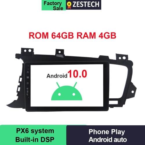 ZESTECH Players With Navigation