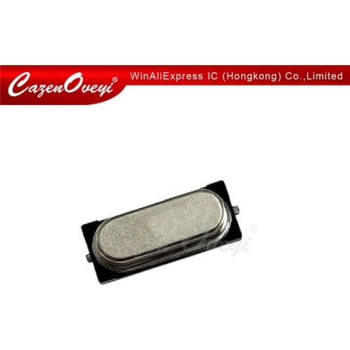 10pcs/lot smd hc-49s 8MHz 8.000mhz 20ppm 20pF SMD-2