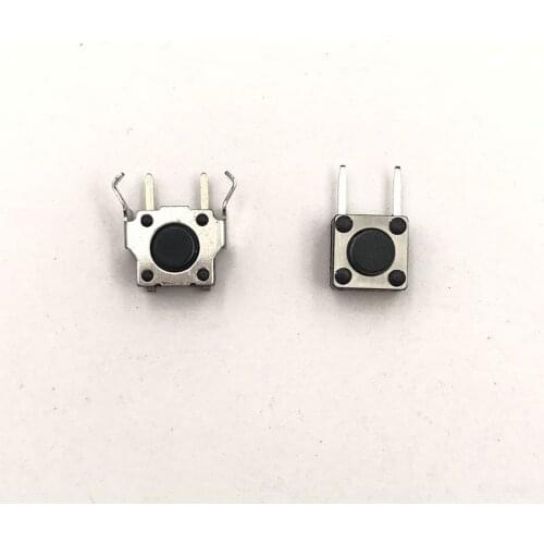 100PCS Replacement Repair L / R Buttons for GameBoy Advance SP Console GBA SP NDS Left Right Micro Switch