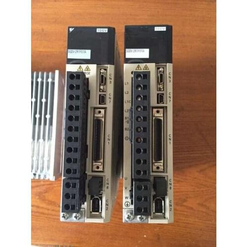 USED SGDV-2R1F01A TESTED PASS OK