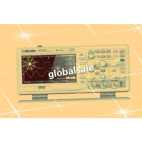 FREE SHIPPING Siglent SDS1102DL Dual-Channel Digital Oscilloscope (Bandwidth 100MHz)