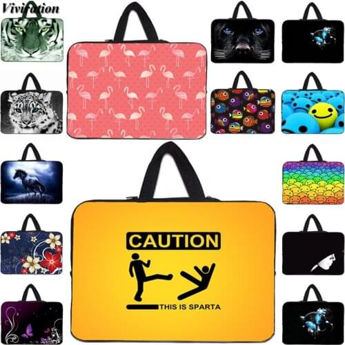 Portable PC Bag For Lenovo Yoga 530 Acer Xiaomi Notebook 15.6 11.6 10 13 12 15 14 17 Laptop Bag Funda Universal 10.2 Tablet Case