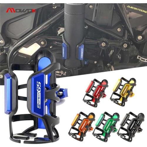 Drink Cup Holder for BMW R1250GS / ADVENTURE R 1250GS HP R1250 GSA GS ADV LC Motorcycle Accessories Aluminum Water Bottle Cage