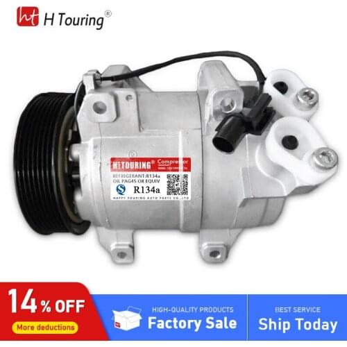 DKS17D A/C Compressor for Mitsubishi Pajero Sport 2008 2009 2010 7813A170 Z0009889A