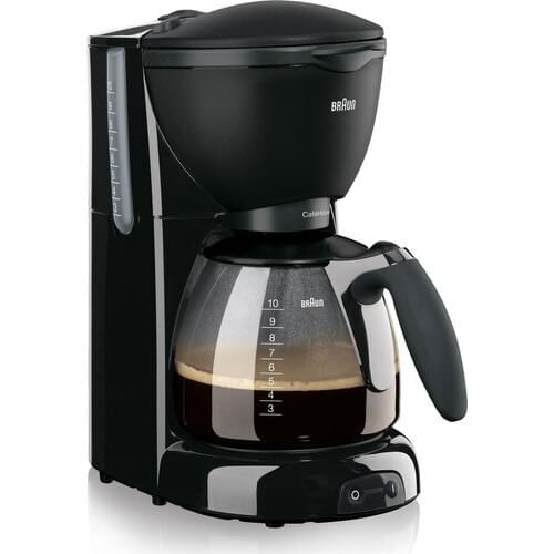 Braun KF560 Cafe House Filter Coffee Machine
