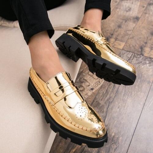 Hot Sale Leather Loafers Men Shoes Casual Comfortable High Quality Shoes Male Lightweight Driving Footwear 2020 New R13-05