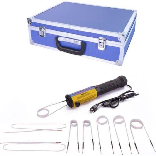 1000 Watt Mini Ductor Magnetic Induction Heater Kit For Automotive flameless heat CE cerfiticated