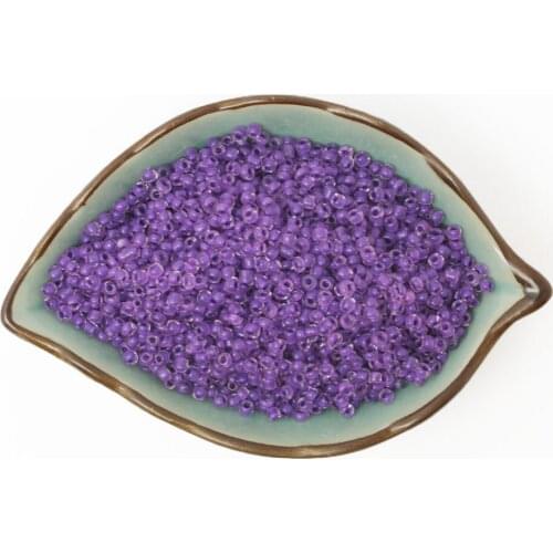 Fashion New arrival 1000pcs 3mm Multicolor Glass Beads Czech Seed Spacer Beads For garment Making DIY Scrapbook Decoration