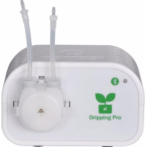 HSH-Flo 12VDC Timing Automatic Watering Machine Pump Intelligent Flower Dripper Potted Drip Irrigation Bluetooth Control Pump