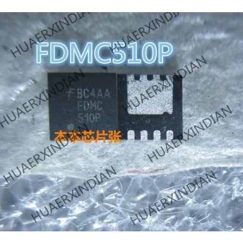 New FDMC510P QFN 5 high quality