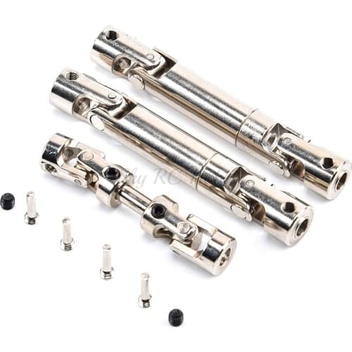 NEW Metal CVD Universal Drive Shaft for MN86K MN86KS MN86 MN86S MN G500 1/12 RC Car Upgrade Parts Spare Accessories
