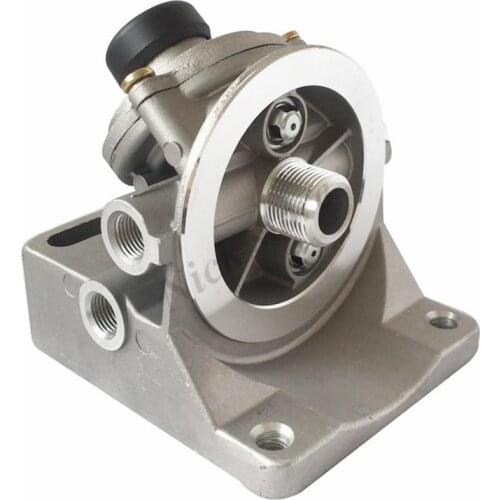 PL420 PL270 Hand Pump, Diesel Filter Element Filter Seat Base M14 M16 M18