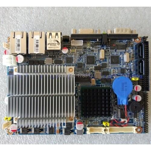 Industrial mainboard for ECM-945GSE-18 tested in good working condition