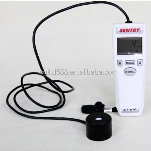 SENTRY ST-510 ST510 Portable Ultraviolet Light Radiation UV Meters Lux Meter UVA Photometer Illumination Meter
