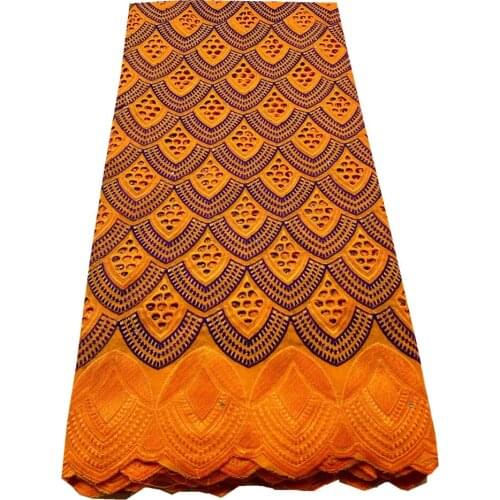 SJ Lace 2021 Latest Nigerian French Swiss Voile Lace In Switzerland New Design African Guipure Laces Fabrics For Wedding xs3-52