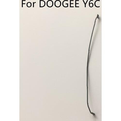 DOOGEE Y6C Used Phone Coaxial Signal Cable For DOOGEE Y6C MTK6737 5.5" 1280x720 Smartphone