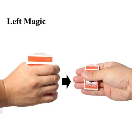 Tribute To Varone - Card By Henry Evans Magic Tricks Illusions Card Tricks Stage Close Up Magic Props Accessories Party