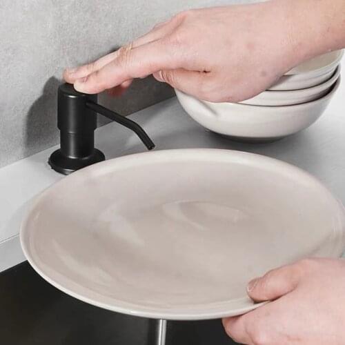 ZGRK Kitchen Liquid Soap Dispensers