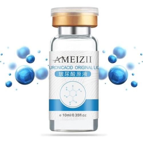 10ml Anti Aging Moisturizer Anti Winkles Face Hyaluronic Acid Serum Easily Absorbed Moisturizing Hydrate Repair Skin TSLM2