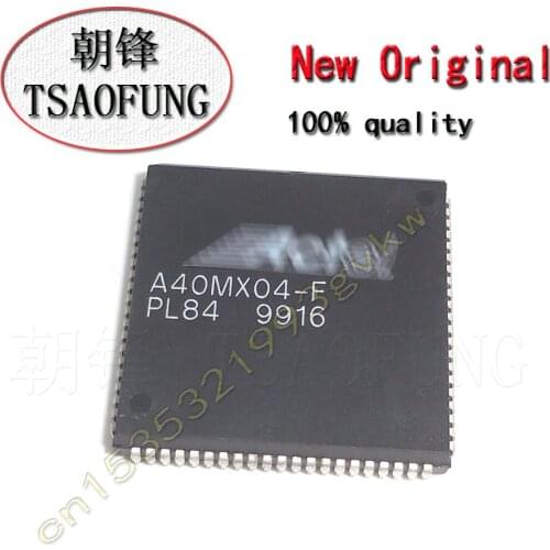 A40MX04-FPL84 A40MX04-F PLCC84 Electronic components Integrated circuit = Free shipping