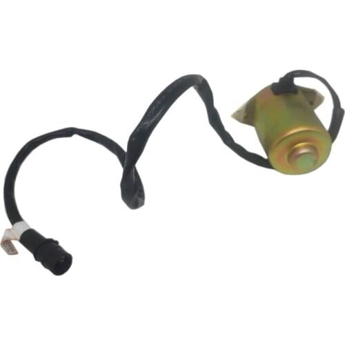 New Construction Machinery Accessories E320 E325 E330 Excavator Parts Hydraulic Pump 320 325 30 Digger Solenoid Valve 4I-5674