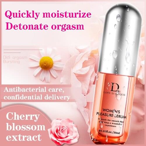 Female Nursing Private Parts Pleasure Enhancement Liquid Orgasm Liquid Couple Intercourse Lubricant Appeal Enhancement Lubricant