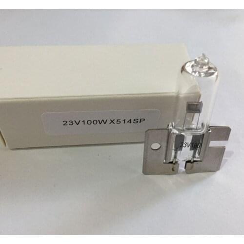 23V 100W X514SP halogen light bulb Maquet ECL-0001,23V100W Halogen lamp , DHL FREE SHIPPING