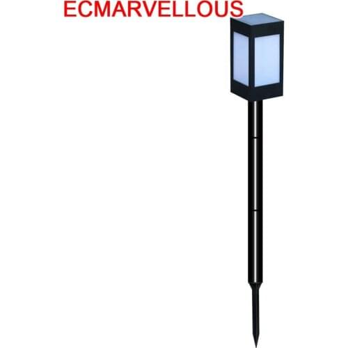 Lumiere Exterieur De Lighting Tuin Verlichting Luz LED Garden Light Outdoor Tuinverlichting Decoracion Jardin Exterior Lawn Lamp