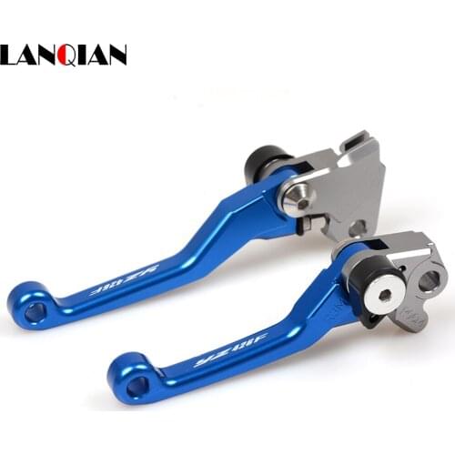 Motorcycle Accessories CNC Pivot Brake Clutch Levers For Yamaha YZ426F 2001-2010 2011 2012 2013 2014 YZ 426F 2015 2016 2017 2018
