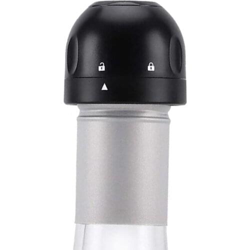 Leakproof Champagne Stoppers Champagne Cork Champagne Saver Champagne Bottle Stoppers to Keep Champagne Fresh Perfect
