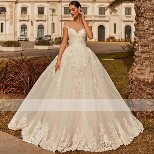 2021 Custom Made New Style Lace Wedding Dresses Mermaid Wedding Dresses Bridal Gowns Lace Wedding Gown