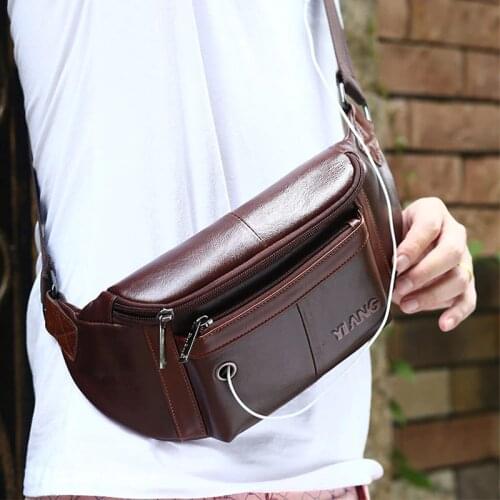Pawaca Small Men's Bags