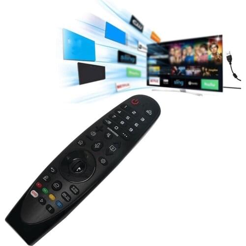 1Pcs Remote Control For LG TV AN-MR650A AN-MR600 AN-MR19BA Original NEW 43UJ6500 43UK6300 UN8500 UM7600 TV Accessories Hot Sale