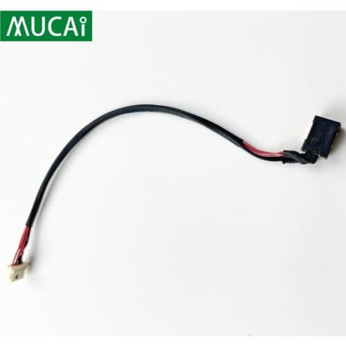 DC Power Jack with cable For Samsung NP900X3C NP900X3E XE700T1A NP900X3D NP900X3F NP900X3K NP900X3G laptop DC-IN Flex Cable