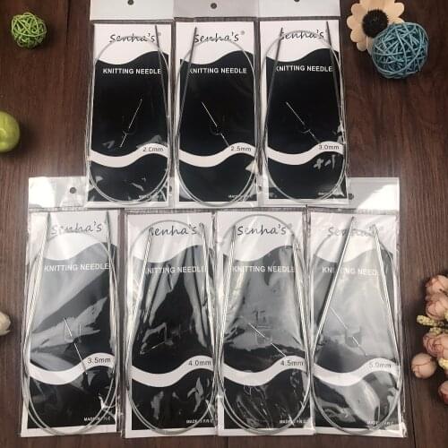 Senha's Sets Of Needles