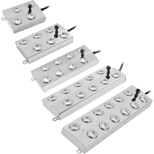 DC 48V 5000ML/H Ultrasonic Atomizer Industrial Humidifier Ultrasonic Mist Maker Fogger