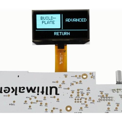 UM2 + Control Panel LCD Screen Durable 3D Printer Mainboard Accessories GDeals