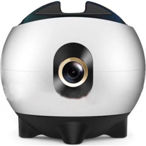 Smart Gimbal 360 Degree AI Intelligent Face Body Follow-Up Mobile Phone Stabilizer Selfie Stick Holder with Objects Tracking