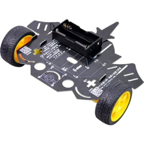 XiaoR Geek high quality Robot Chassis Smart Car Platform for Arduino/Raspberry Pi