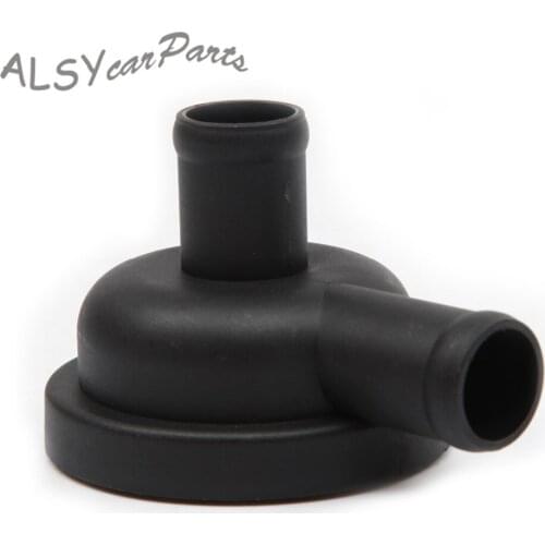 YIMIAOMO OEM 06A 129 101 D Crankcase Breather Vent Purge Valve For VW Passat Jetta Golf Audi A4 A6 TT Skoda Seat 1.8T 06A129101D