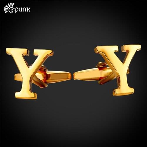 Gold color Cufflinks For Mens Luxury Male Gif 2016 New Trendy Gold/ color Cuff Link Wholesale Jewelry C2055G