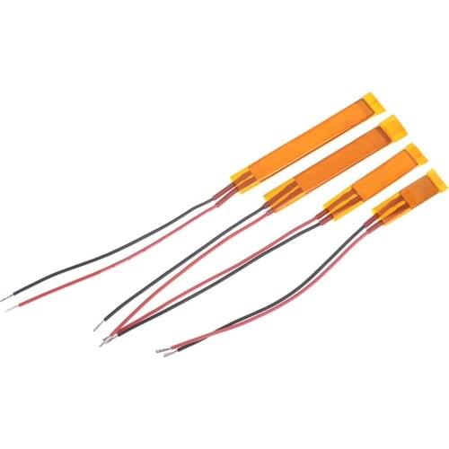 12V Ceramics Constant Temperature PTC Heating Element Thermostat Heater Plate Constant Temperature Heating Element