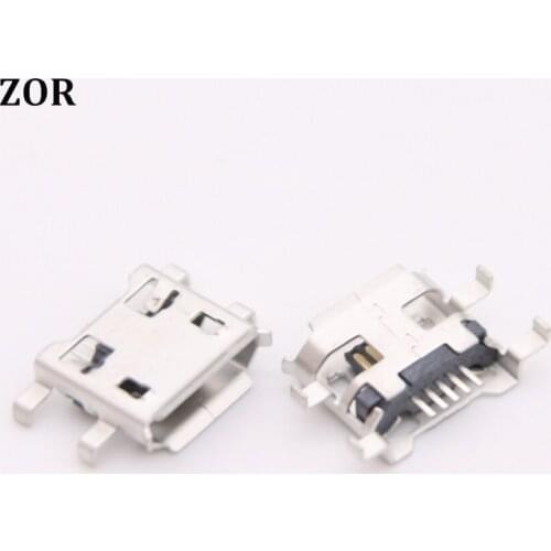 20pcs Micro mini USB jack charging socket Connector tail plug for Huawei C8813 C8813Q U8818 C8500 C8600 U8150 U8800 C8300 T8300