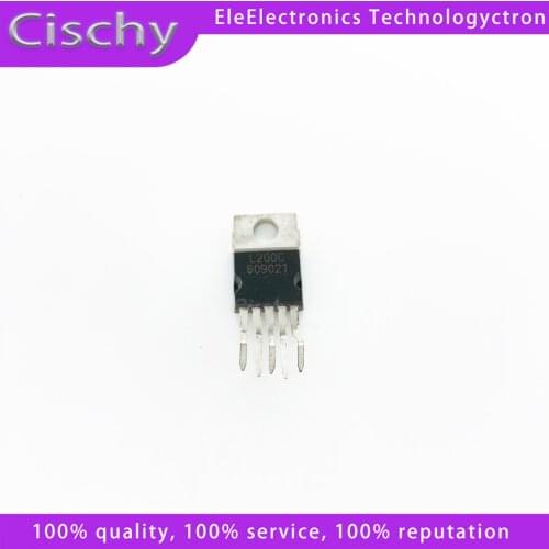 1pcs L200CV L200C L200 TO-220